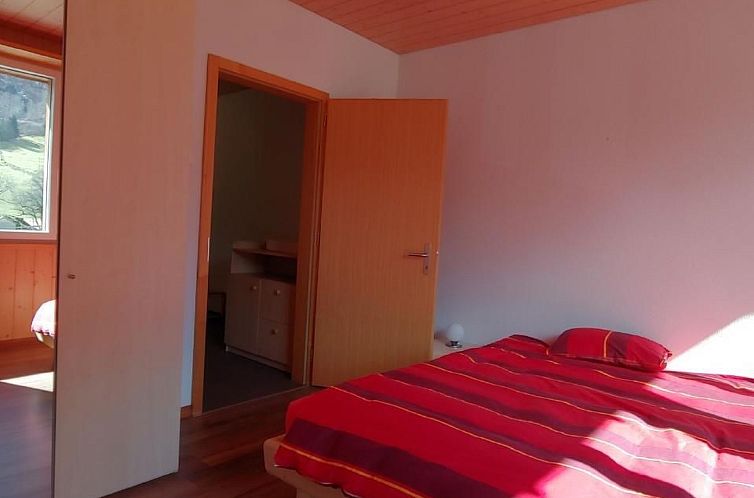 Appartement Wohnung Mit 2 Schlafzimmern “Alleschwendi”
