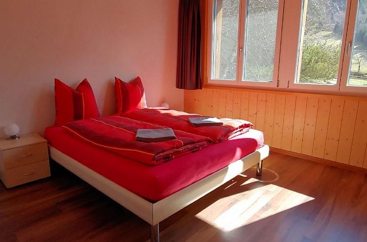 Unterkunft 1806514 - Appartement Berner Oberland - Appartement Wohnung mit 3 Schlafzimmern “Wylerdümen”