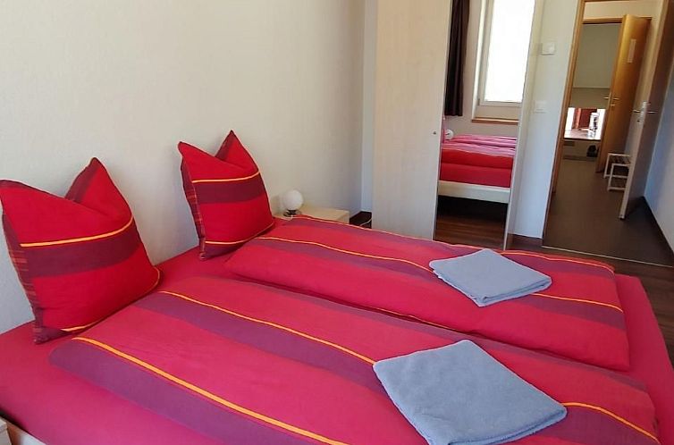 Appartement Wohnung mit 3 Schlafzimmern “Wylerdümen”