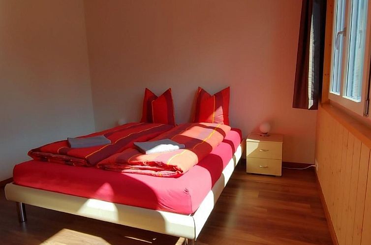 Appartement Wohnung mit 3 Schlafzimmern “Wylerdümen”