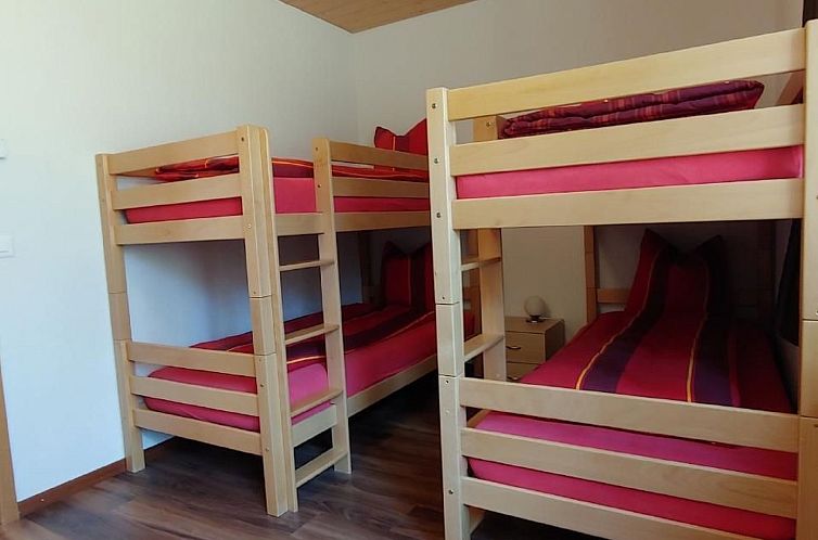 Appartement Wohnung mit 3 Schlafzimmern “Wylerdümen”