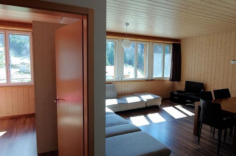 Appartement Wohnung mit 3 Schlafzimmern “Wylerdümen”