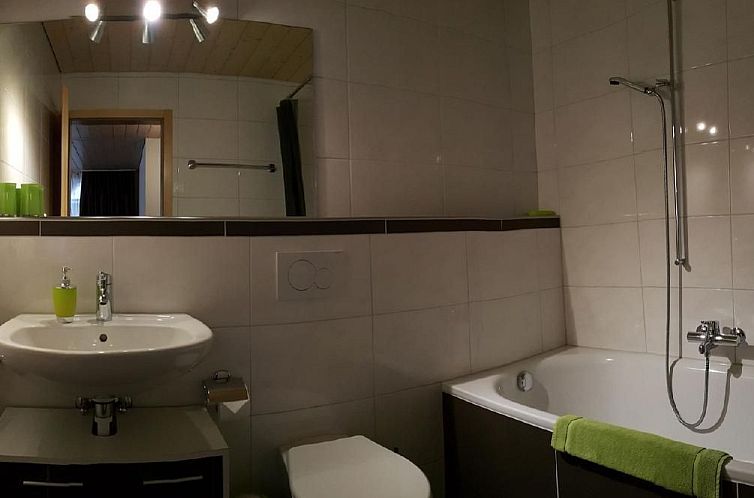 Appartement Wohnung mit 3 Schlafzimmern “Wylerdümen”