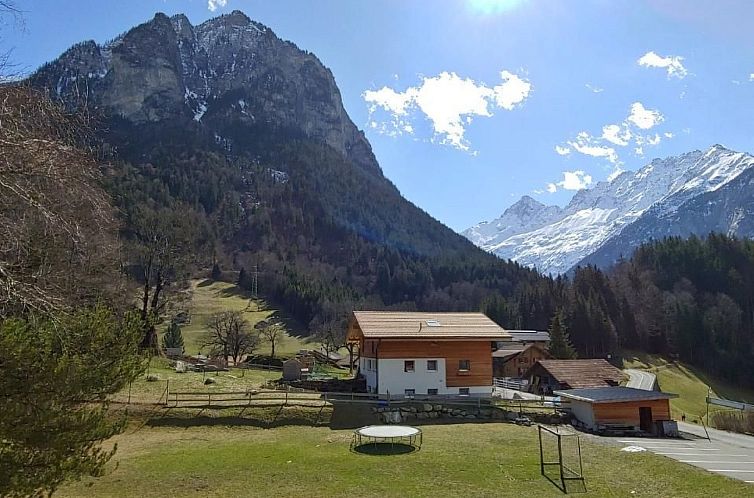 Appartement Wohnung mit 3 Schlafzimmern “Wylerdümen”