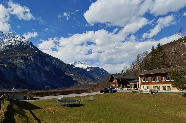 Appartement Wohnung mit 3 Schlafzimmern “Wylerdümen”