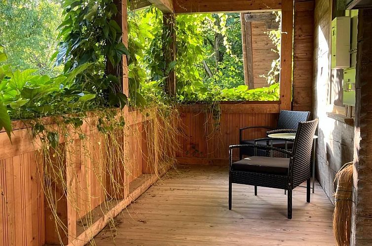 Vakantiehuis Chalet Alpen Lotus