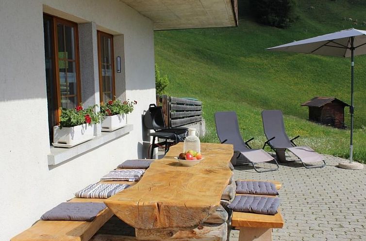 Unterkunft 1806901 - Appartement Berner Oberland - Appartement Gsässweid