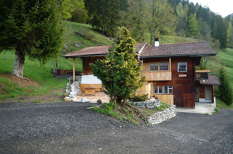 Unterkunft 1807001 - Appartement Berner Oberland - Appartement Ferienhaus Niesen View