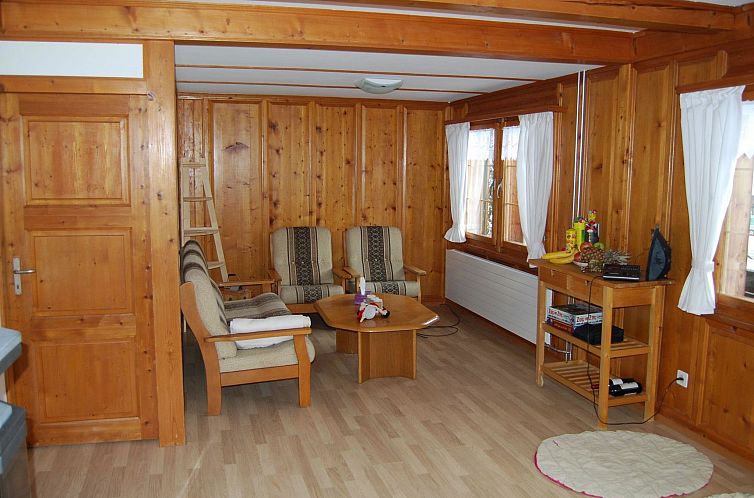 Appartement Ferienhaus Niesen View