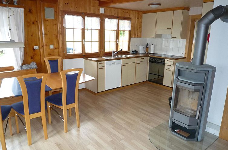 Appartement Ferienhaus Niesen View