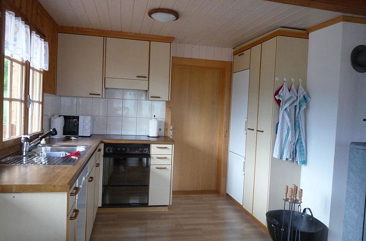 Appartement Ferienhaus Niesen View