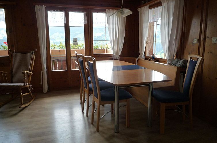Appartement Ferienhaus Niesen View