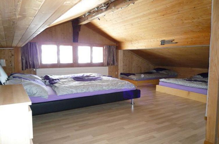 Appartement Ferienhaus Niesen View