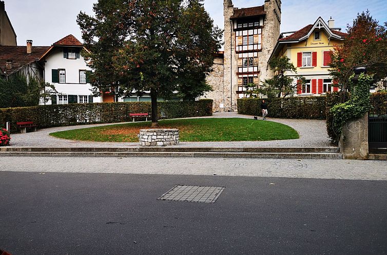 Appartement B&B am Berntor