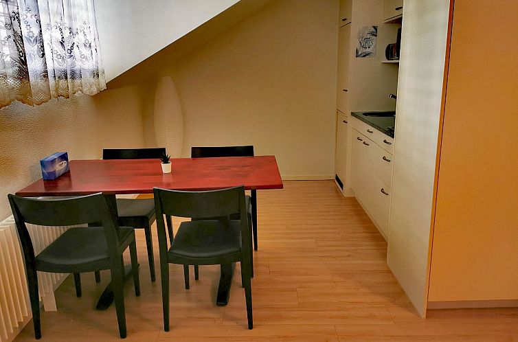 Appartement B&B am Berntor Doppelzimmer, Dusche und Bad, WC 