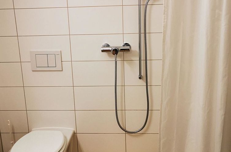 Appartement B&B am Berntor Doppelzimmer, Dusche und Bad, WC 