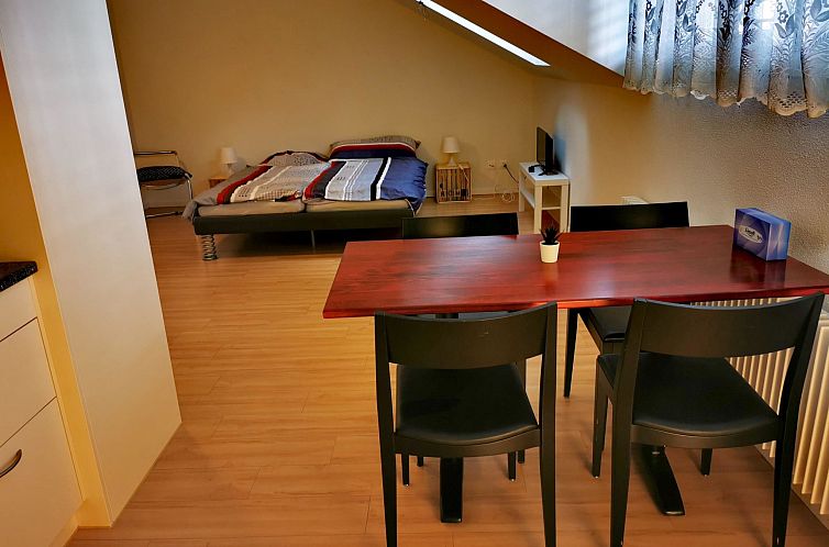Appartement B&B am Berntor Doppelzimmer, Dusche und Bad, WC 
