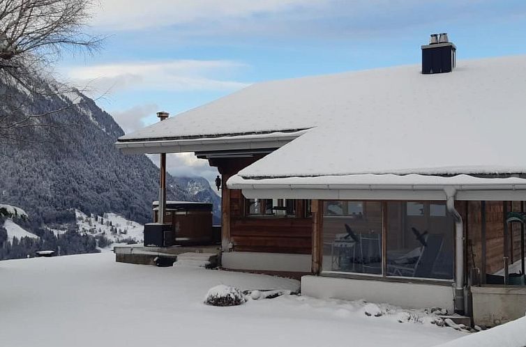 Vakantiehuis Chalet Rubin