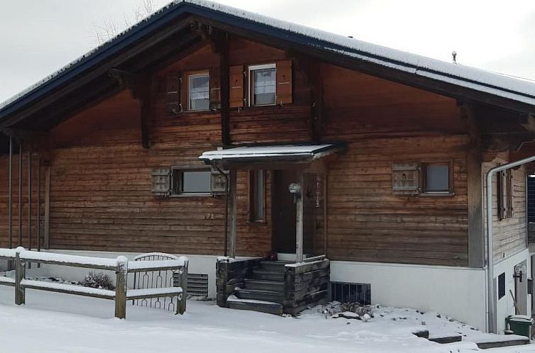 Vakantiehuis Chalet Rubin