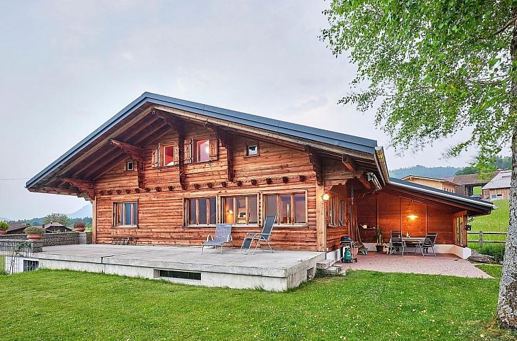 Vakantiehuis Chalet Rubin
