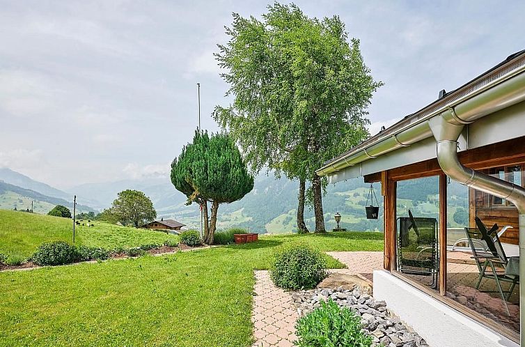 Vakantiehuis Chalet Rubin