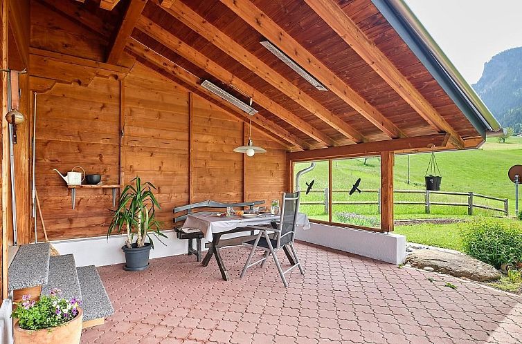 Vakantiehuis Chalet Rubin
