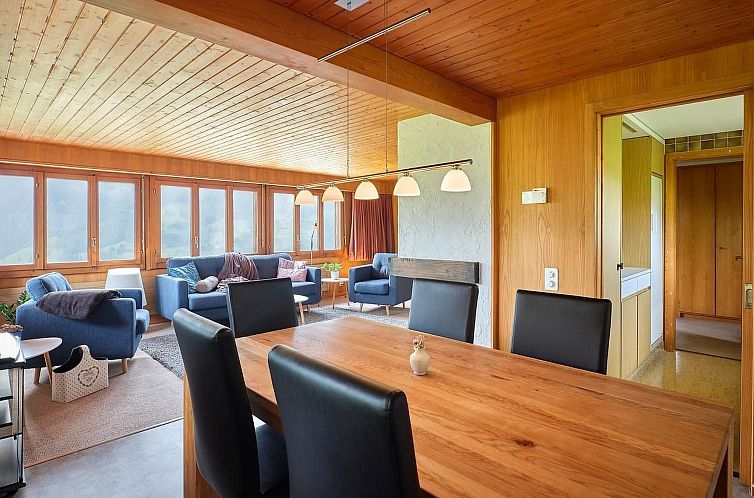 Vakantiehuis Chalet Rubin