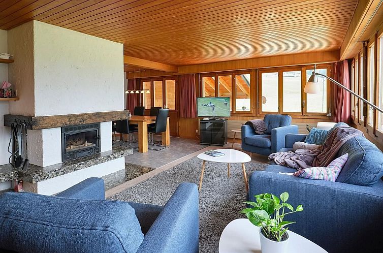 Vakantiehuis Chalet Rubin