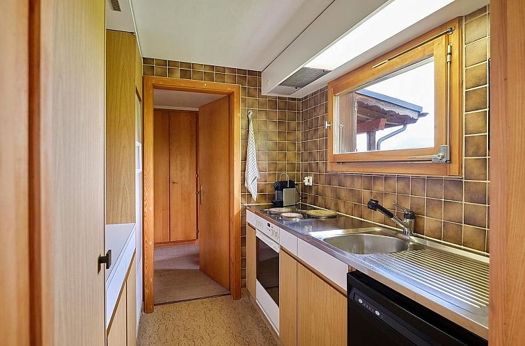 Vakantiehuis Chalet Rubin