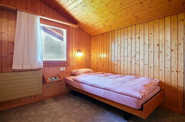Vakantiehuis Chalet Rubin
