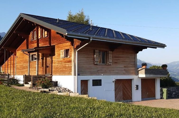 Vakantiehuis Chalet Rubin