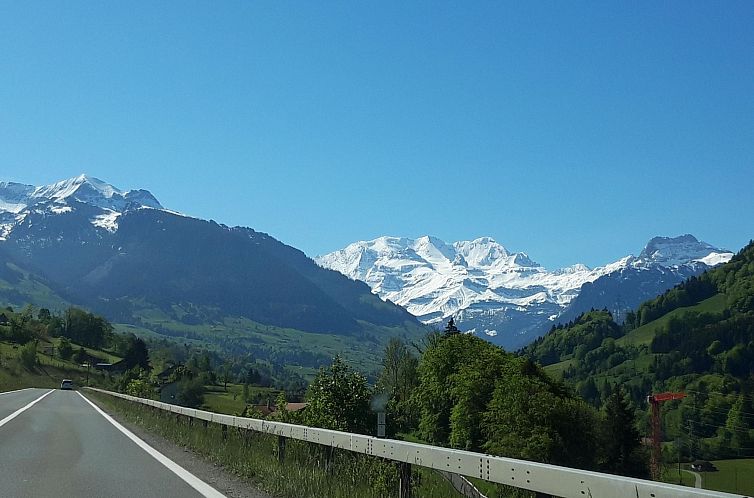 Appartement Chalet Wenger Appartement/Fewo, Dusche und Bad, 