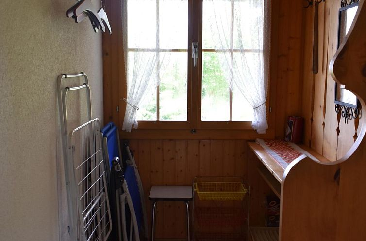 Appartement Chalet Niesenblick Appartement/Fewo, Bad, WC, 2 