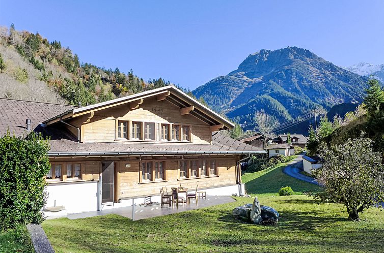 Guest house 1809601 - Apartment Berner Oberland - Appartement Eisiboden