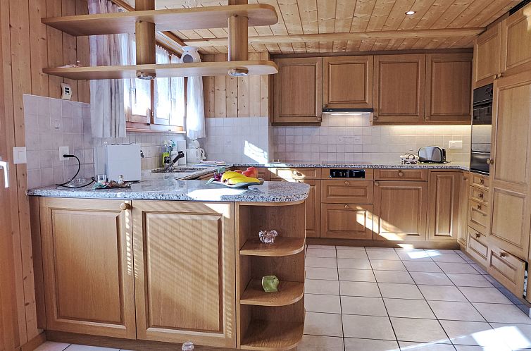 Appartement Eisiboden