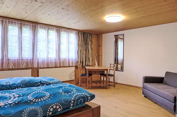 Appartement Eisiboden