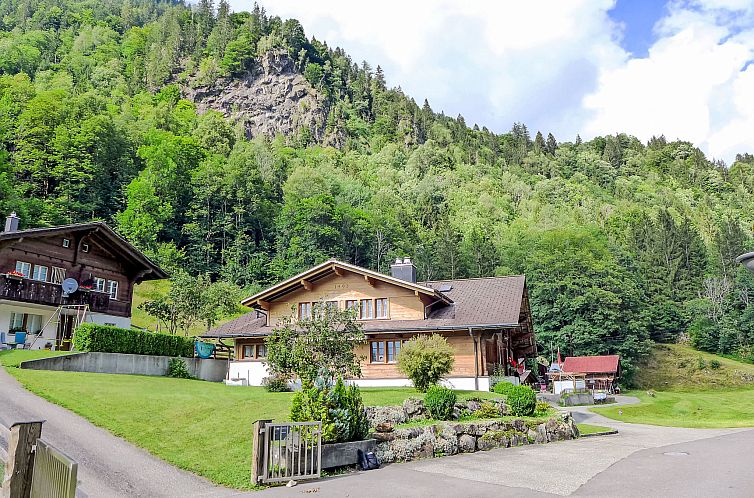 Appartement Eisiboden