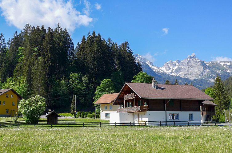 Unterkunft 1809701 - Appartement Berner Oberland - Appartement Chalet Alte Post