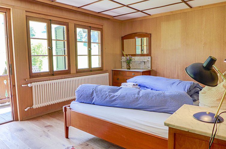 Appartement Chalet Alte Post