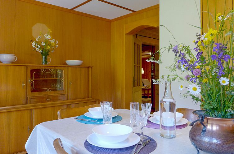 Appartement Chalet Alte Post