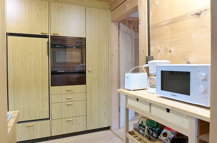 Appartement Chalet Alte Post