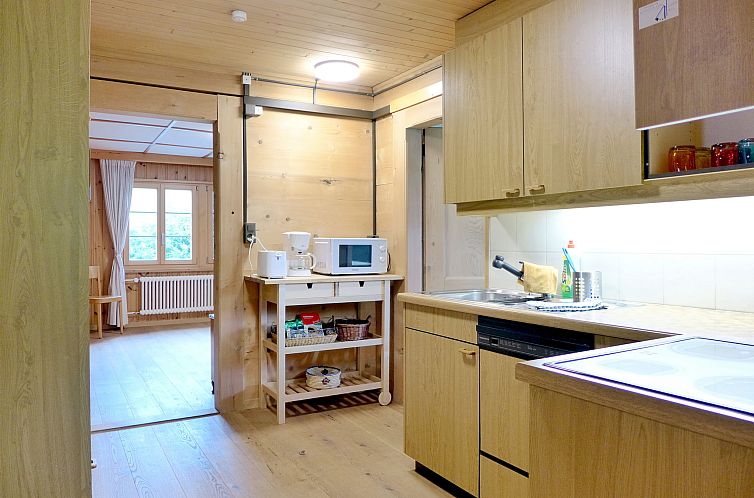 Appartement Chalet Alte Post