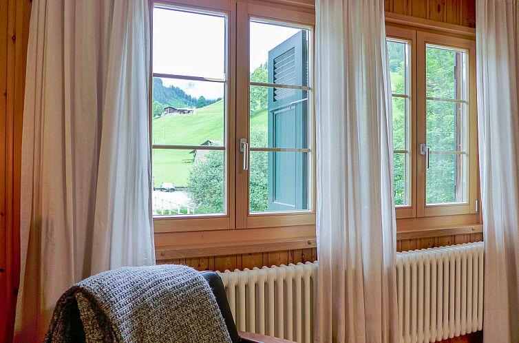 Appartement Chalet Alte Post