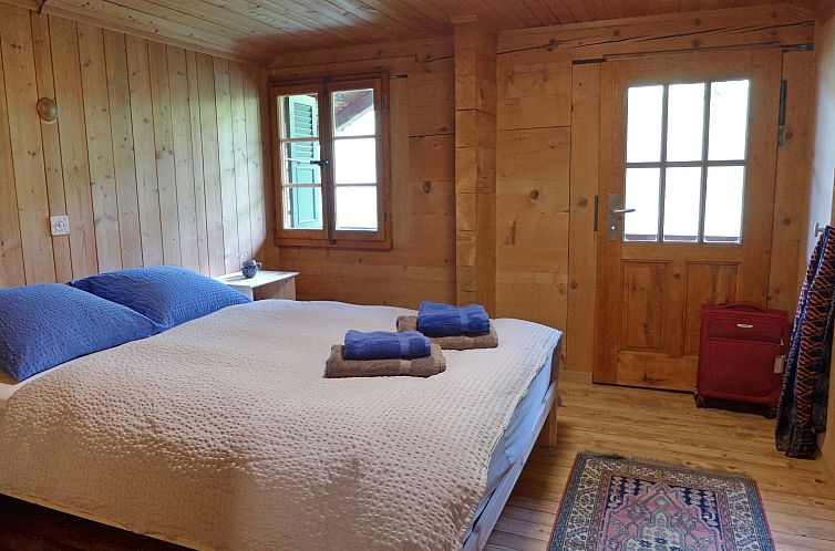 Appartement Chalet Alte Post