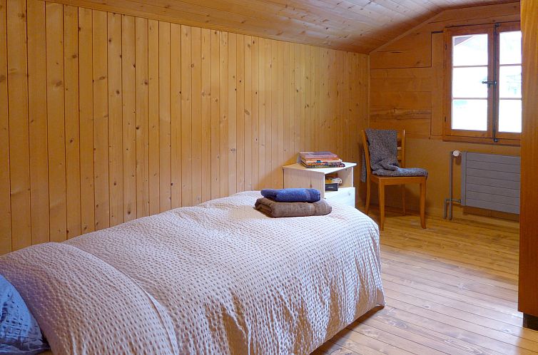 Appartement Chalet Alte Post