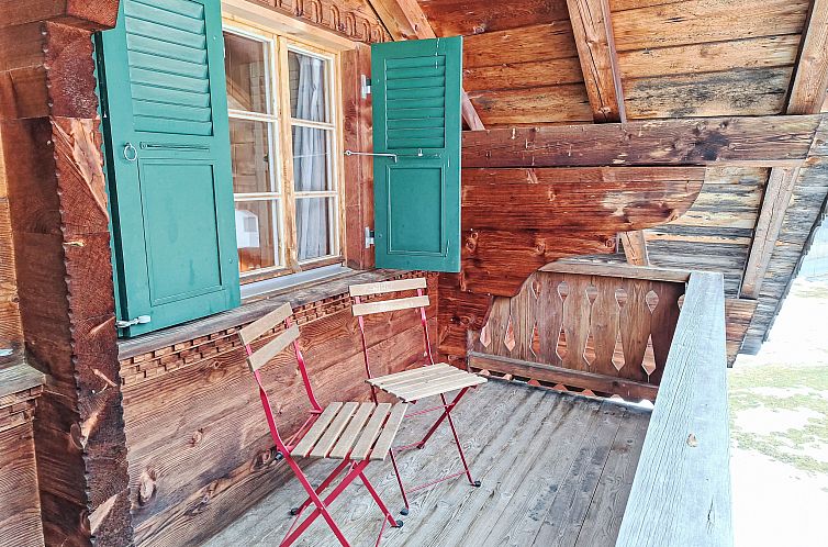 Appartement Chalet Alte Post