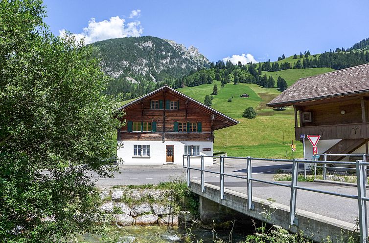 Appartement Chalet Alte Post