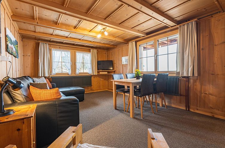 Unterkunft 1809703 - Appartement Berner Oberland - Appartement Berg Herz Grimmialp (Schwenden)