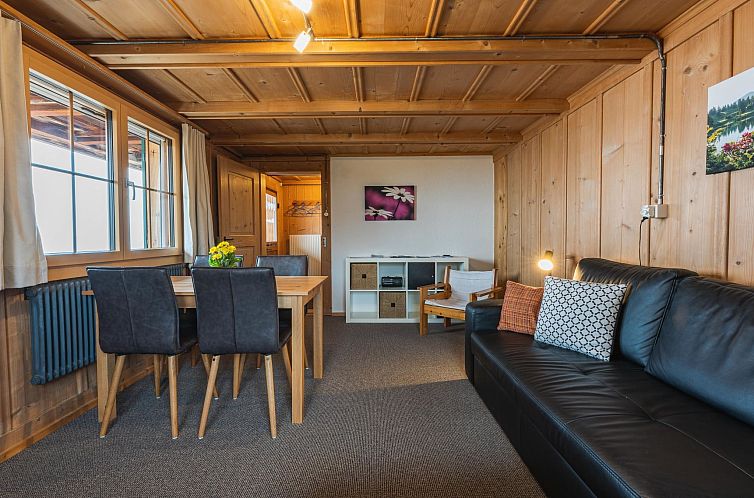 Appartement Berg Herz Grimmialp (Schwenden)