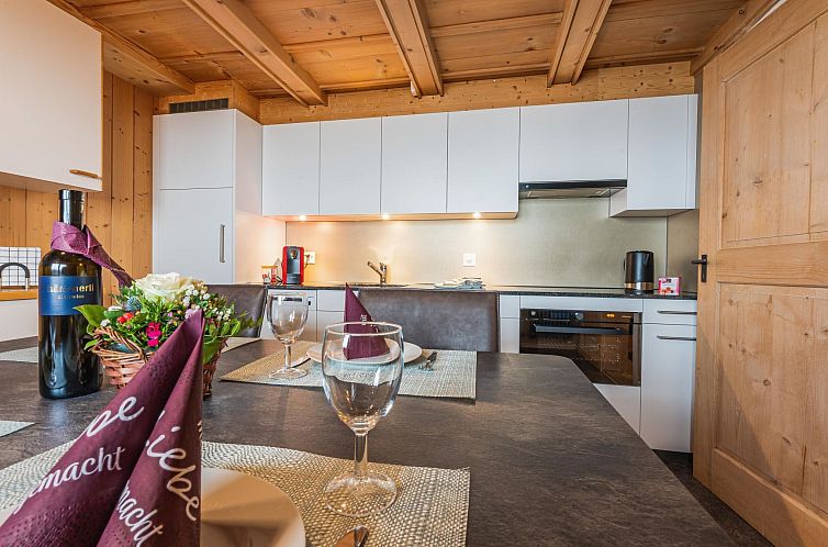 Appartement Berg Herz Grimmialp (Schwenden)